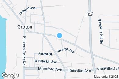 Map image of the property - 143 Poquonnock Rd