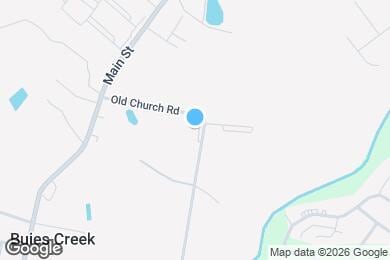 Map image of the property - 59 Wolf Creek Ln