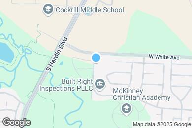 Map image of the property - 3607 Creekview Ct