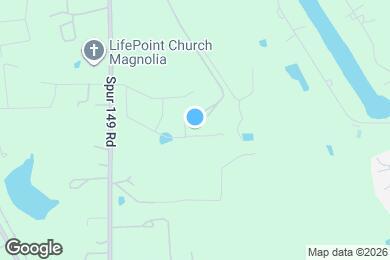 Map image of the property - 13446 Maltessa Dr