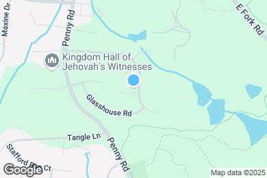 Map image of the property - 4114 Queens Grant Rd