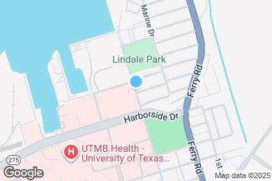 Map image of the property - 7142 N Holiday Dr