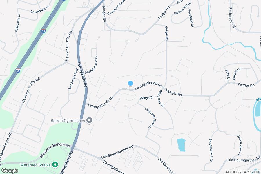 Hunter S Ridge Stl