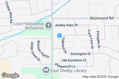 Map image of the property - 7254 Schilling Cove W
