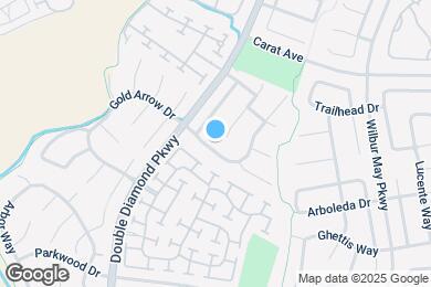 Map image of the property - 10345 Coyote Creek Dr