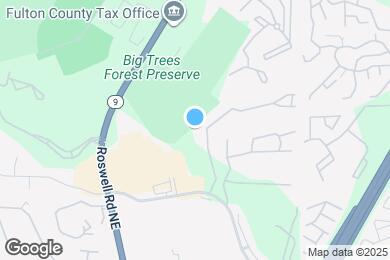 Map image of the property - Spalding Bridge