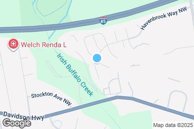 Map image of the property - 1372 Zered Pl NW