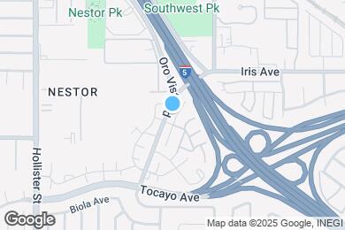 Map image of the property - Summer Brook Apartments