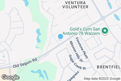 Map image of the property - 7510 Legend Rock