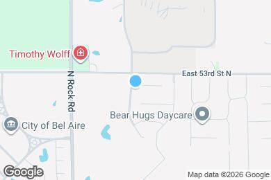 Map image of the property - 8457 Granite Ct