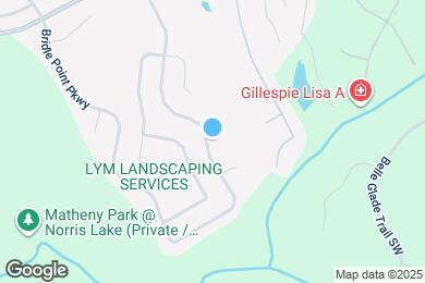 Map image of the property - 5115 Bridle Point Pkwy