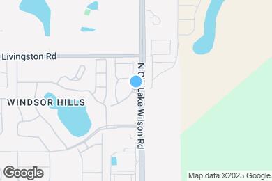Map image of the property - 2663 Andros Ln
