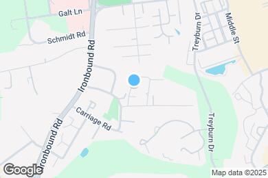 Map image of the property - 205 Alesa Dr