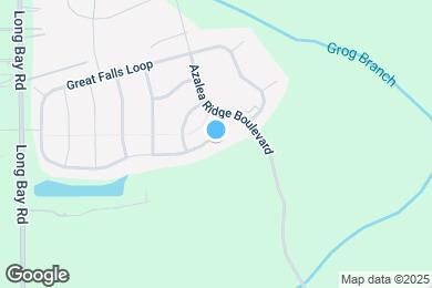 Map image of the property - 4264 Great Falls Loop