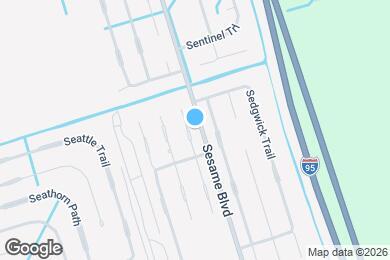 Map image of the property - 8 Serenade Pl