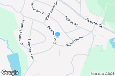 Map image of the property - 137 Peterson Path