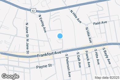 Map image of the property - Chatsworth Park Apartments