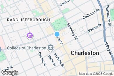 Map image of the property - 363 King St