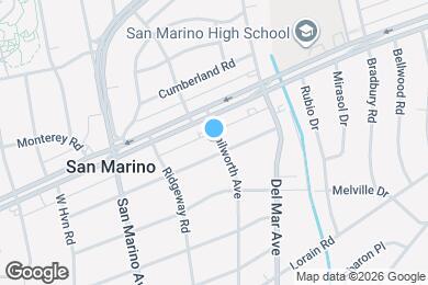 Map image of the property - 2395 Roanoke Rd