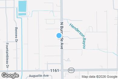Map image of the property - 17139 LA HWY 44