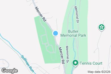 Map image of the property - 496 Mercer Rd