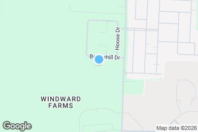 Map image of the property - 2574 Harborridge Ct