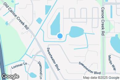Map image of the property - 2961 Elbib Dr