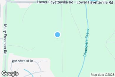 Map image of the property - 125 Covey Trail