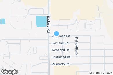 Map image of the property - 2830 Northland Rd