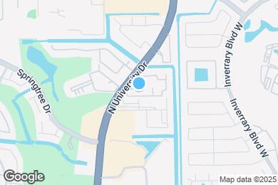 Map image of the property - 7795 Grande St