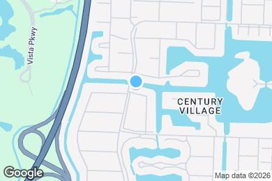 Map image of the property - 91 Berkshire D