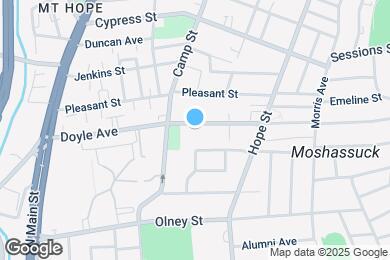 Map image of the property - 133 Doyle Ave