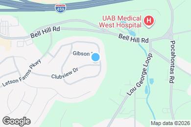 Map image of the property - 4559 Clubview Dr