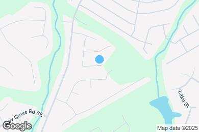 Map image of the property - 830 Creek Cove Way