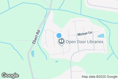 Map image of the property - 5232 Smoky Ridge Ln