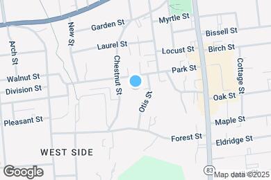 Map image of the property - 20-28 Otis St