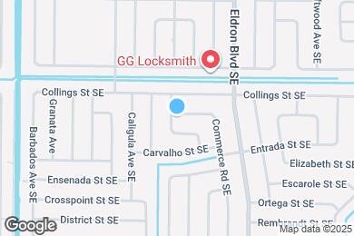 Map image of the property - 933 Carver Rd SE