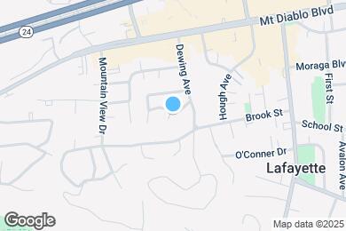 Map image of the property - 3609 Walnut St