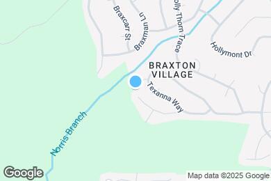 Map image of the property - 224 Talley Ridge Dr