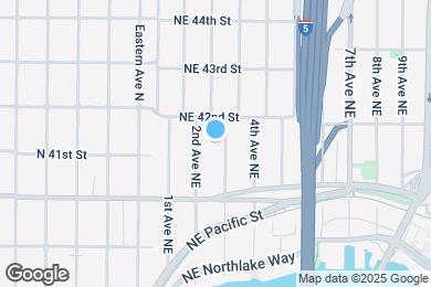 Map image of the property - 4049 Latona Avenue NE