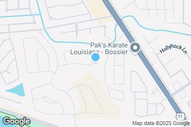 Map image of the property - 223 Peregrine Way