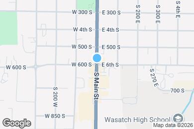 Map image of the property - 2629 Barnwood Ln