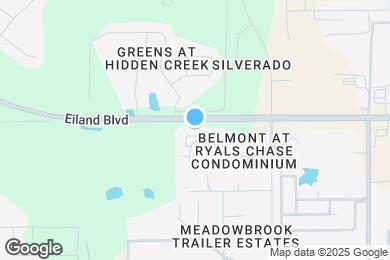 Map image of the property - 36027 Deer Creek Dr