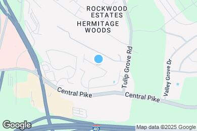 Map image of the property - 5374 Bellflower Hls