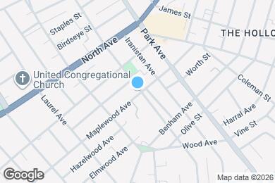 Map image of the property - 252 Maplewood Ave