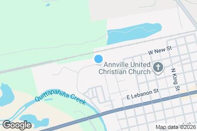 Map image of the property - 221 Millard Dr