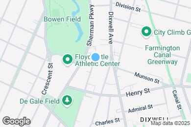 Map image of the property - 333 Munson St