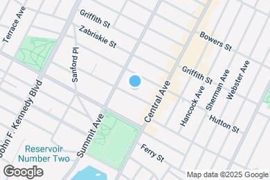 Map image of the property - 32 Sherman Pl