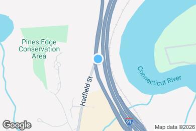 Map image of the property - 239 N King St