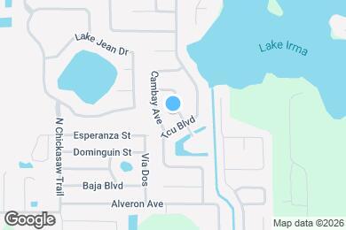 Map image of the property - 3314 Calcutta Ave